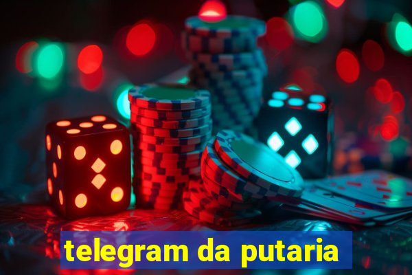 telegram da putaria