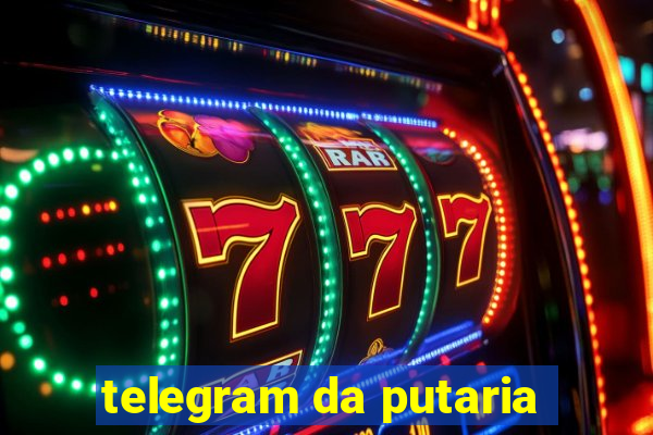 telegram da putaria