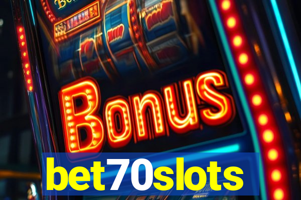 bet70slots