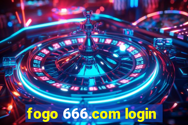 fogo 666.com login