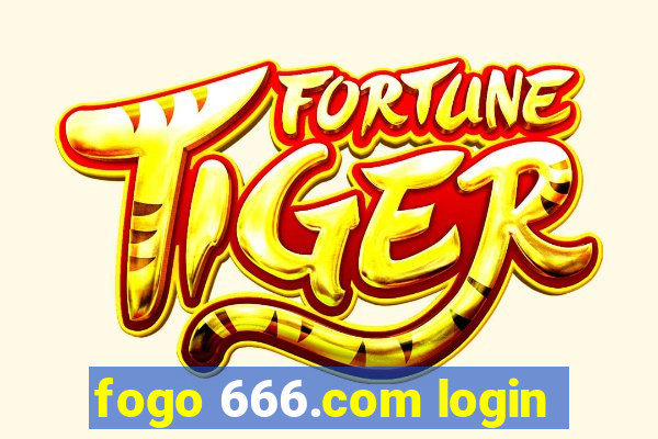 fogo 666.com login