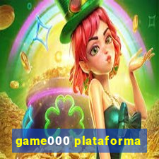 game000 plataforma