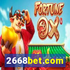 2668bet.com