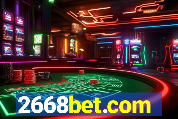 2668bet.com