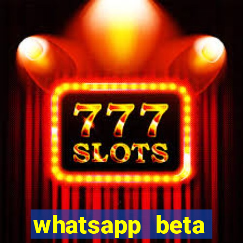 whatsapp beta 3.3.10 2024