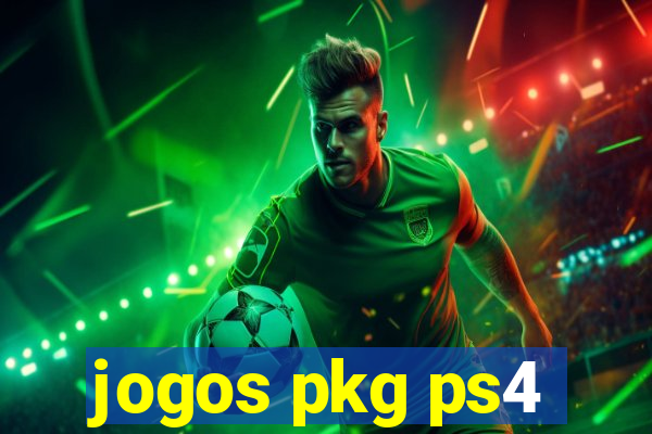 jogos pkg ps4