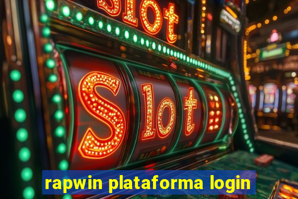 rapwin plataforma login