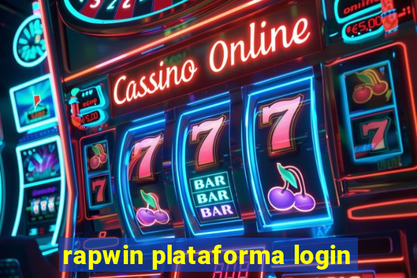 rapwin plataforma login