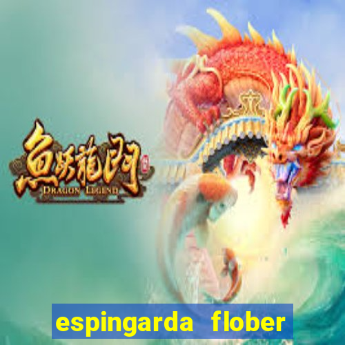 espingarda flober calibre 22