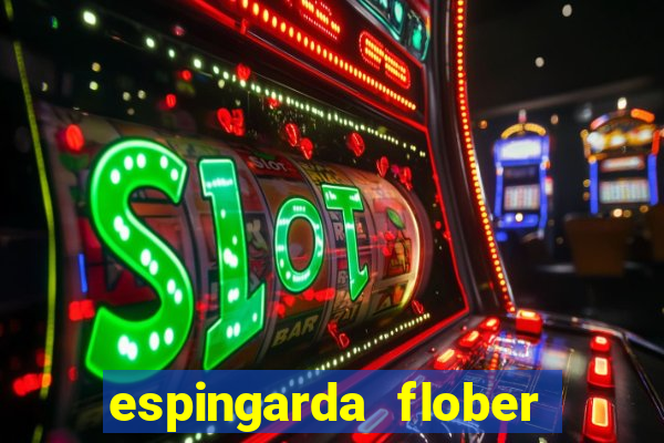 espingarda flober calibre 22