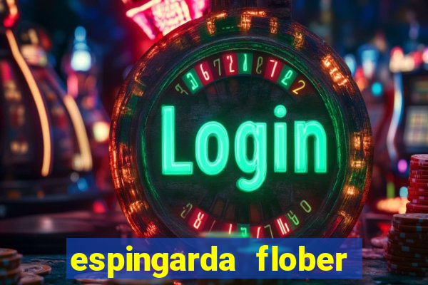 espingarda flober calibre 22