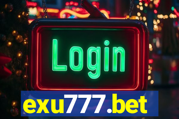 exu777.bet