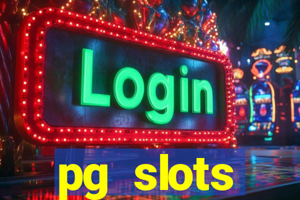 pg slots porcentagem agora