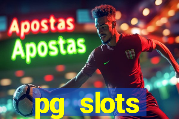 pg slots porcentagem agora