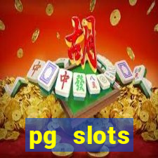 pg slots porcentagem agora