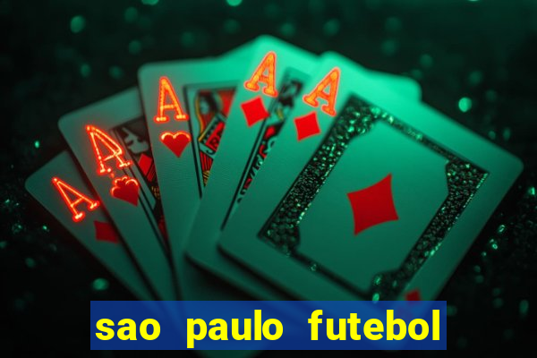 sao paulo futebol play hd