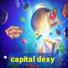 capital dexy