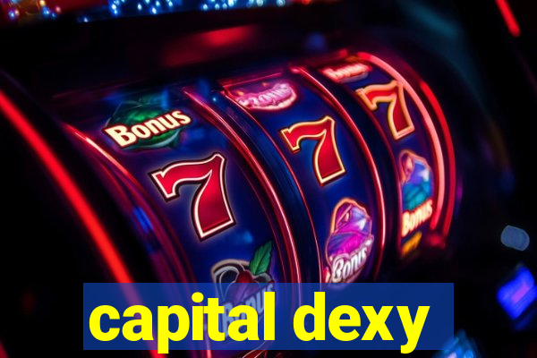 capital dexy