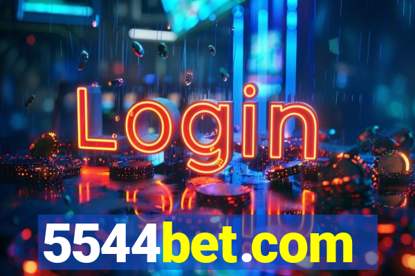 5544bet.com