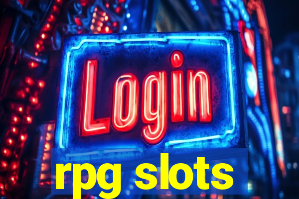 rpg slots