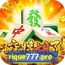 rique777.pro