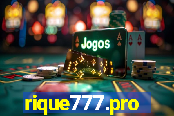 rique777.pro