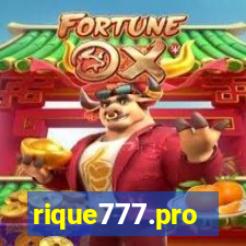 rique777.pro