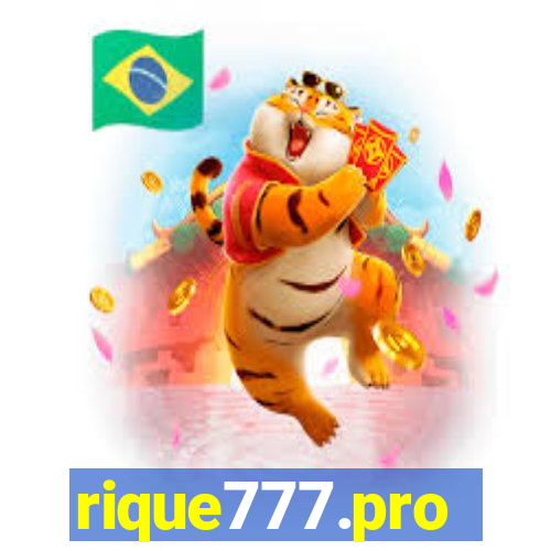 rique777.pro