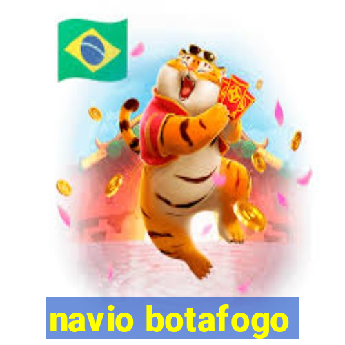 navio botafogo