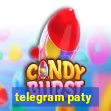 telegram paty