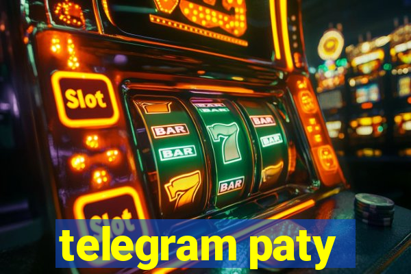 telegram paty