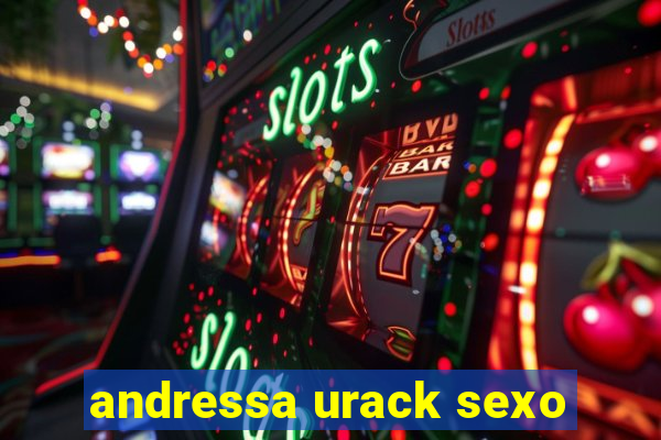 andressa urack sexo