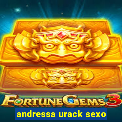 andressa urack sexo