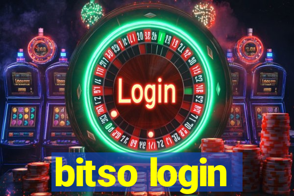 bitso login