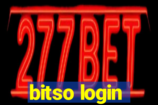 bitso login