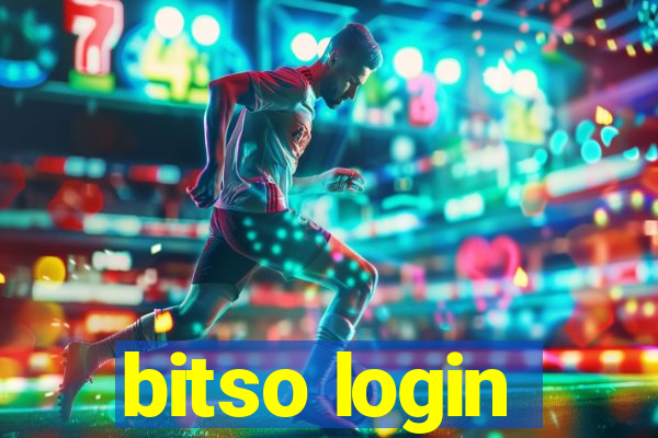 bitso login