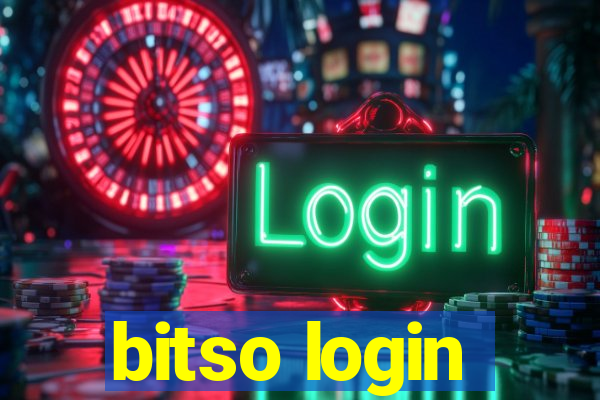 bitso login