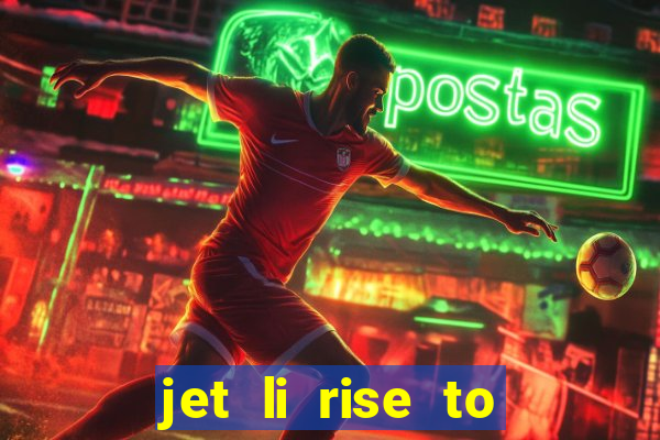 jet li rise to honor download ppsspp