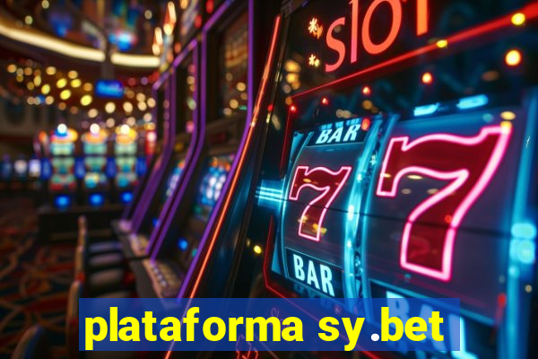 plataforma sy.bet