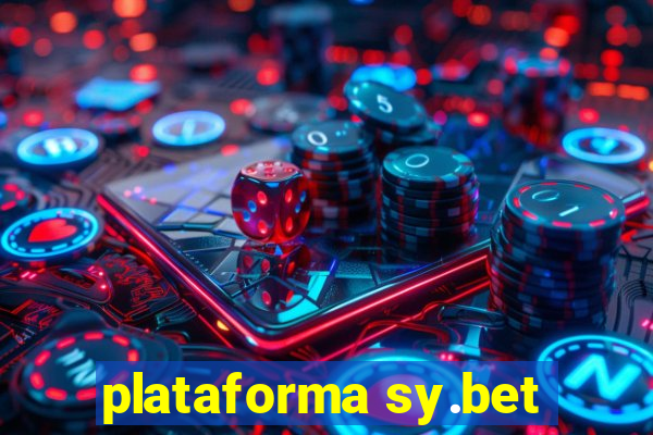 plataforma sy.bet