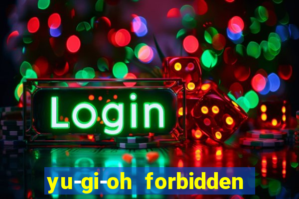 yu-gi-oh forbidden memories password