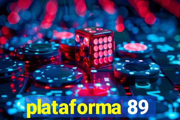 plataforma 89