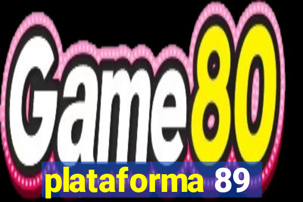 plataforma 89