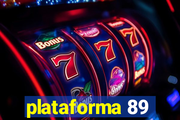 plataforma 89