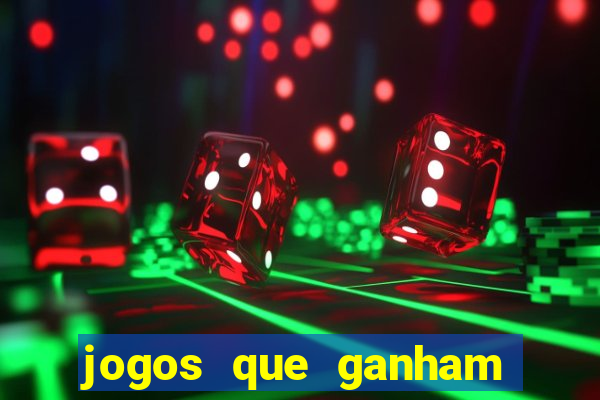 jogos que ganham dinheiro de verdade sem precisar depositar