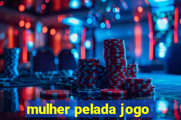 mulher pelada jogo