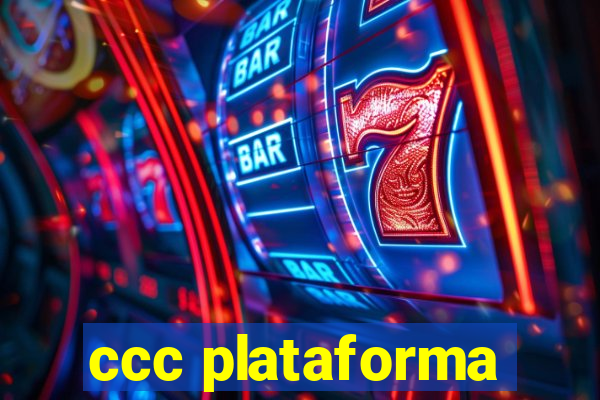 ccc plataforma