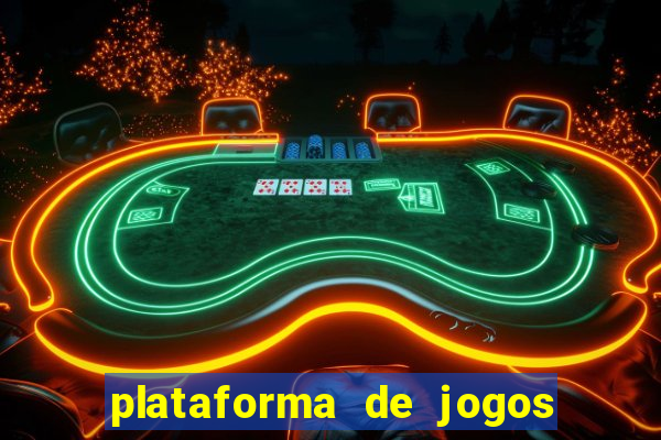 plataforma de jogos do whindersson nunes