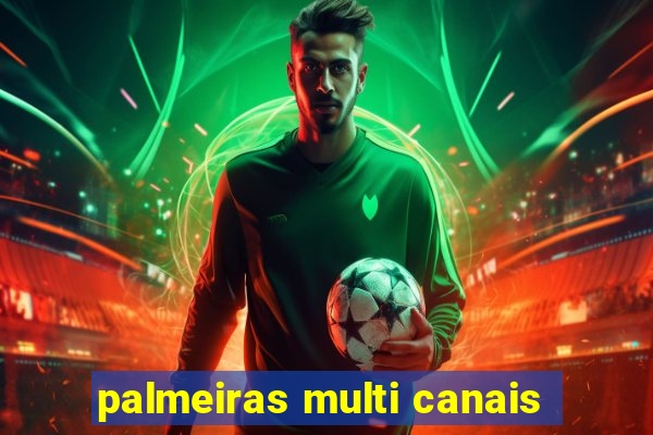 palmeiras multi canais