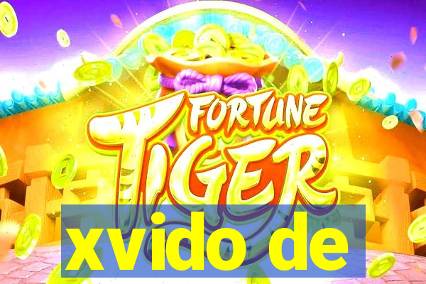 xvido de